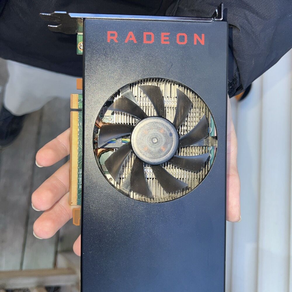 Genuine AMD Radeon RX 5600 6GB Video Card GDDR6 Dell NH5PX